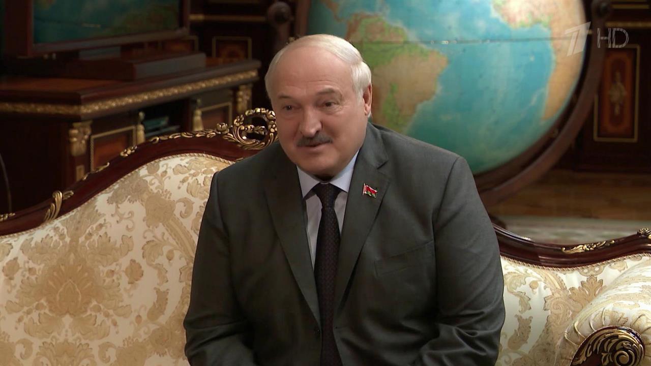 В Белоруссии проходят переговоры Сергея Лаврова и Александр Лукашенко