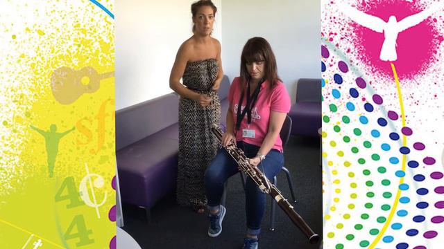 How to... perfect your posture - Bassoon смотреть онлайн