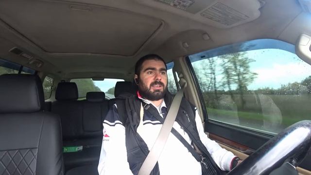 Mitsubishi Pajero Wagon 4 Реальный расход газа (V6 3.0 все не так плохо) смотреть онлайн