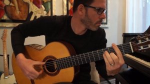 Mr Sandman 1 min Version | Chet Atkins | Free PDF | Classical Guitar |
