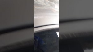 Как убрать двусторонний скотч с машины