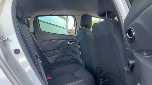 Renault Clio 1.5 dCi Limited Edition - 2017 смотреть онлайн