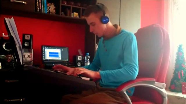 Mamzel-Zuza (Yamaha PSR E433 Cover) + wokal смотреть онлайн