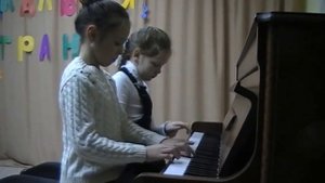 Фортепианный ансамбль "Скерцо"