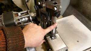 Приспособа фрезерная для токарного станка (Milling attachment for a lathe)