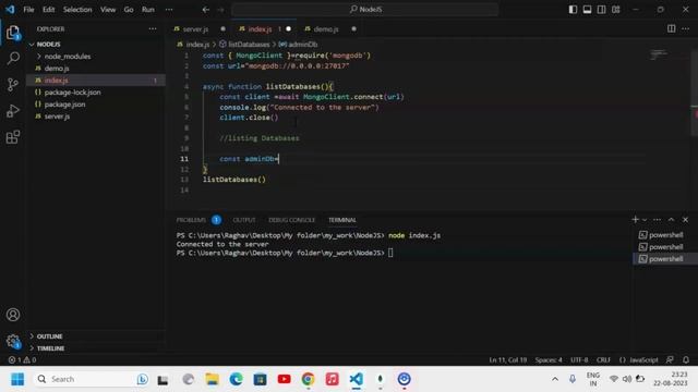 How to Connect Node.js and MongoDB: Building a Dynamic Web Application