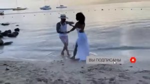 Обалденно красивые песня и танец!!! МОРЕ ШУМЕЛО Татьяна Козловская Танцуют Хорхе Атака и Таня Алема