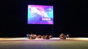 ТАНЕЦ ЛЮДИ В ЧЕРНОМ ART DANCE 2018