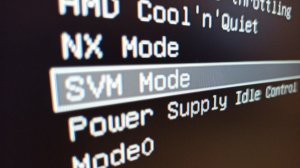 Как включить режим виртуализации в Bios - SVM Mod в мат. плате на примере мат платы MSI X470 Gamin