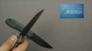 Нож Sebenza 21 Insingo. Почти бритва.