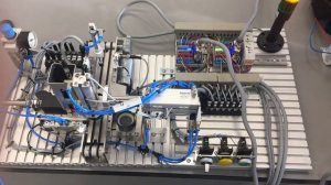 MECHATRONICS TASK | STATION №12