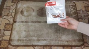 Насыпьте Соду на Ковер и ПОСМОТРИТЕ, ЧТО ПРОИЗОЙДЕТ
