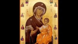 Достойно есть, глас 7