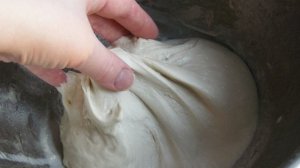 Пресные пышки