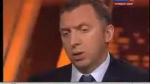 Интервью Олега Дерипаска