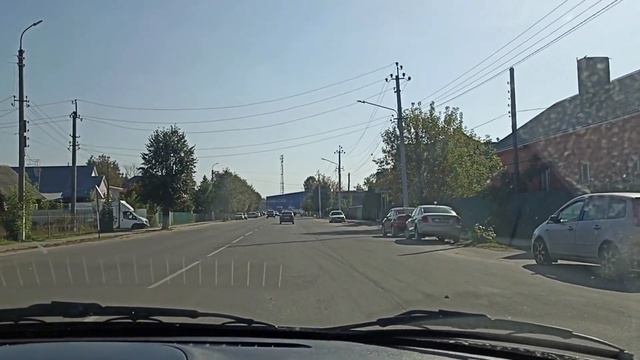 Жуковка Брянская Область. 28.09.2023 года