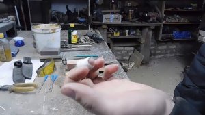 Немного новостей и якутский нож с рукоятью из капа клена.