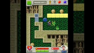 Diamond Quest 2 Lost Temple Angkor Wat 2 Stage 3.1 (Perfect Play)