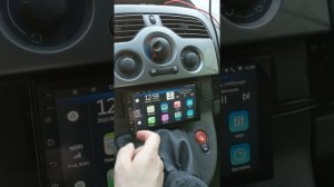 Renault Kangoo 2  ( 1 Din android магнитола )