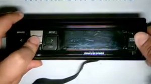 Multitronics RI 500 как сделать общий сброс.