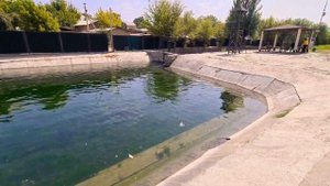 Родник и река Кошкар-Ата. Шымкент - 1 Minute Story NS