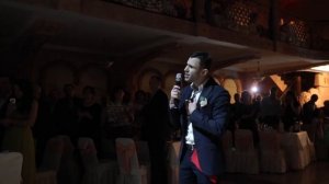 Армянская свадьба. Выход жениха и невесты