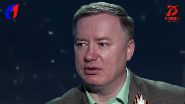 «Портреты памяти» Олег Васянин