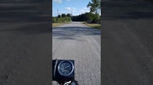 Стандартная скорость мотоцикла юпитер 4