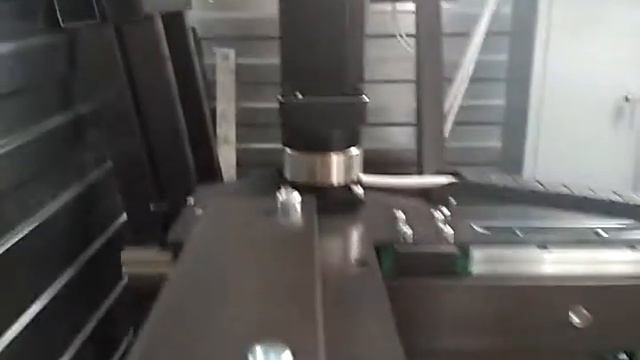 автоматический рольганг с редуктором