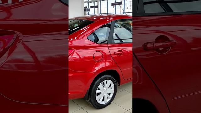 LADA GRANTA ЛИФТБЕК! смотреть онлайн