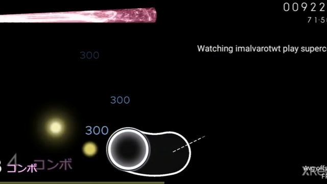 osu!droid | Hoshi Ga Matataku [Starlight] PASS +HDDTHR смотреть онлайн