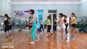 45 Mins Full Body Workout | Exercise To Lose Weight FAST | Zumba Class