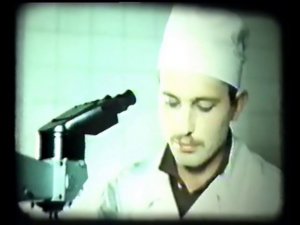 Клетки крови. Задание на определение видов клеток