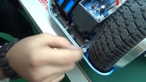 Smart balance wheel (гироскутер). Посещение фабрики