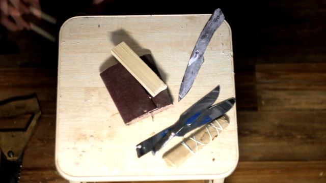 Часть 1-II-Как сделать нож-II-Mr.ZYMER смотреть онлайн