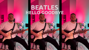 BEATLES - HELLO GOODBYE