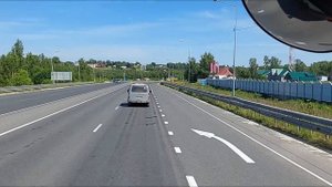 ЕДУ НА МЕРСЕДЕСЕ ACTROS 1845. ОБЗОР КАБИНЫ