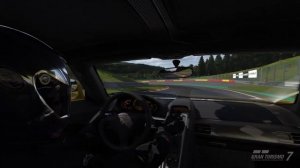 2004 Porsche Carrera GT (810HP) Lap around Spa-Francorchamps #1 || V1per22