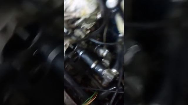 подогрев двигателя на Ока смотреть онлайн