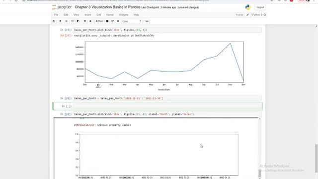 Pandas (Python) Tutorial 3 (Online Sales and Marketing) смотреть онлайн