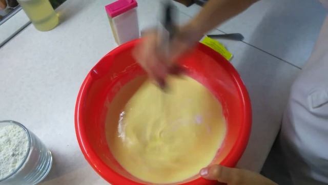 Заливной пирог с капустой????️ пирог на скорую руку!!! смотреть онлайн