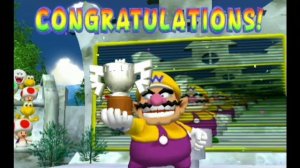 Mario Golf: Toadstool Tour: All Character Trophy Celebrations