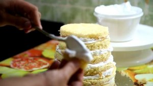 МК: как собрать торт СНЕГУРОЧКА | ПРИНЦЕССА | БАРБИ | КУКЛА