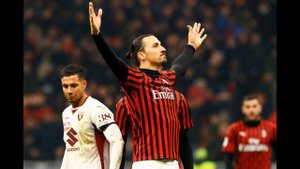 Златан Ибрагимович Установил Рекорд в Истории Милана! | Матч Наполи - Милан 1:3