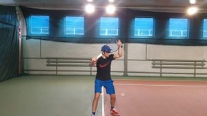 Лучшие имитации по forehand / Авторская методика Tennis Education