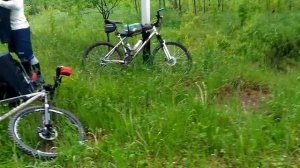 Велопутешествие «Вокруг Обского моря»