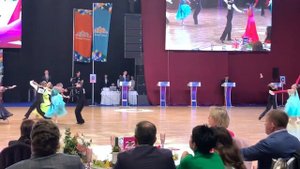 American smooth juniors Американ смус юниоры кубок губернатора 09.04.22