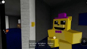 roblox fredbear springlock suit how to get the secret suit and tools