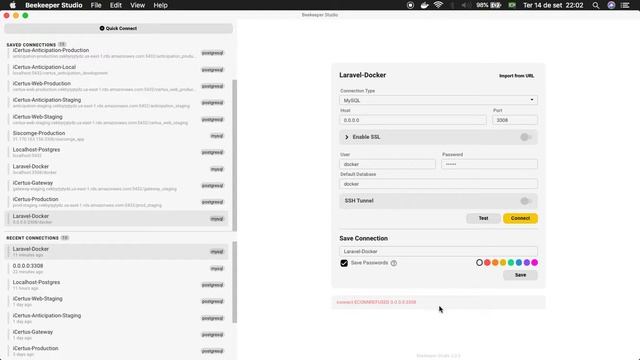 #05 - Laravel + Docker + Mysql + VueJS смотреть онлайн