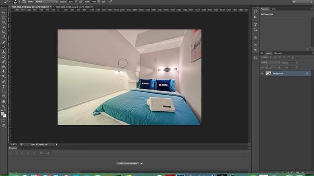 Редактирование фотографии квартиры в фотошопе ДО / ПОСЛЕ смотреть онлайн